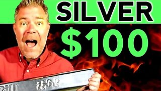 The BIGGEST FACTORS Pushing SILVER PRICE Sky High 😜 -- (Gold Price too)