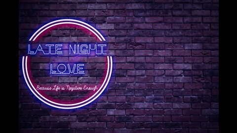 It's All about The Love - Late Night Love 89