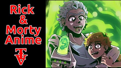 Rick and Morty Anime In Development - Here Are The Details #rickandmorty #anime #adultswim