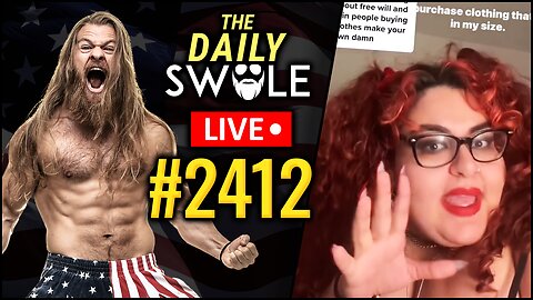 Companies Are Not Required To Serve Your Lifestyle Habits | Daily Swole Podcast #2412