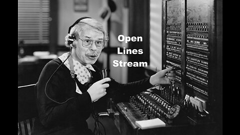 Art Bell - Open Lines Stream 2