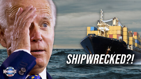 Joe Biden's Supply Chain CRISIS: What will happen next? | Live with Mike | Huckabee