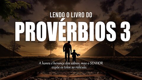 PROVÉRBIOS 3