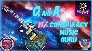 Come Chat with Conspiracy Music Guru! [zoom]