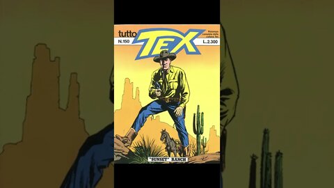 CAPAS DE GIBI DO TEX DO 101 AO 150 #quadrinhos #comics #desmanipulador #caminhantedomultiverso