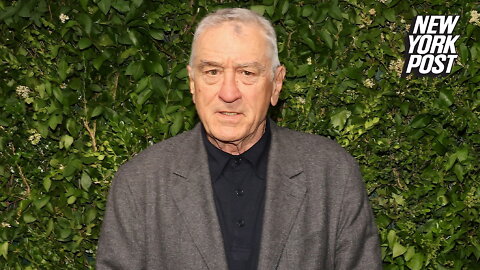 Female intruder busted breaking into Robert De Niro's UES townhouse