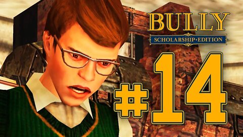 BULLY - PARTE 14: O PODEROSO CHEFÃO DOS NERDS!