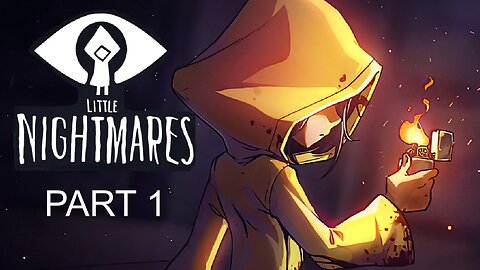 LITTLE NIGHTMARES | PART 1 | 16/07/2024