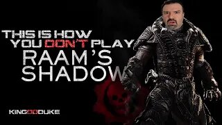 This is How You DON'T Play Gears of War 3 DLC Raam's Shadow - KingDDDuke - TiHYDP #67