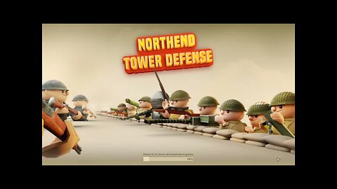 Northend Tower Defense [PC/GTX 1060]