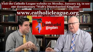 Catholic League Forum: Abortion Laws, Pete Buttigieg, Disney Documentary Release