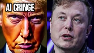 Elon Musk PROVES Dark Right-Wing Truth In Shameless Trump Post