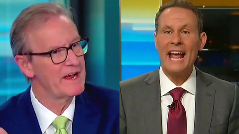 Chaos On 'Fox & Friends' Set - Hosts Get Into Heated Confrontation