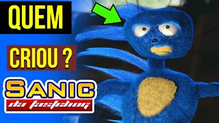 DE onde SURGIU o SANIC ? - MEMES SONIC