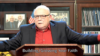 Building/Growing Your Faith