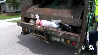 Trash service complaints pile up in St. Lucie County