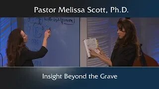 Daniel 7 and 12 Insight Beyond the Grave - Heaven and Hell #9