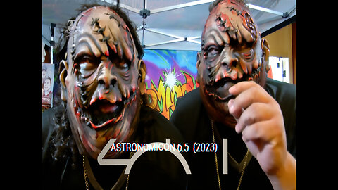Astronomicon 6.5 (2023 Kevin Smith Weekend)
