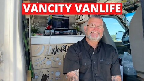 A Message to @VANCITY VANLIFE