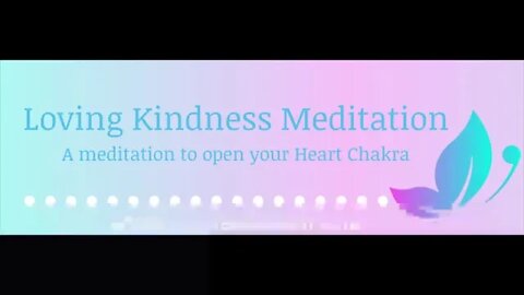 Loving Kindness Meditation Heal your Heart Chakra, Meditation, Visualization, Guided Meditation.