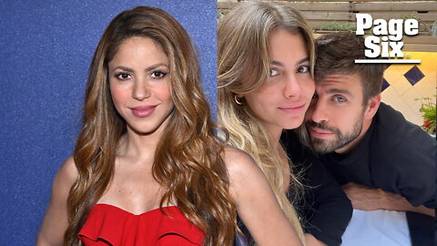 Shakira seemingly slams Gerard Pique's girlfriend: 'There is a place in hell' for her