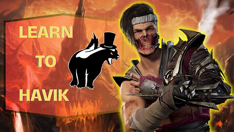 Mortal Kombat 1 Havik Guide