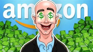 Jeff Bezos' Wealth Visualized