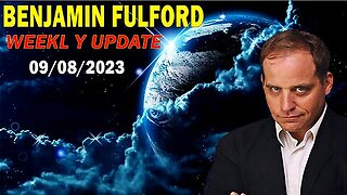 Benjamin Fulford Update Today September 8, 2023 - Benjamin Fulford