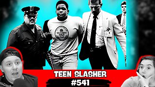 541 | Teen Slasher: Craig Price, 13-Year-Old Serial Killer