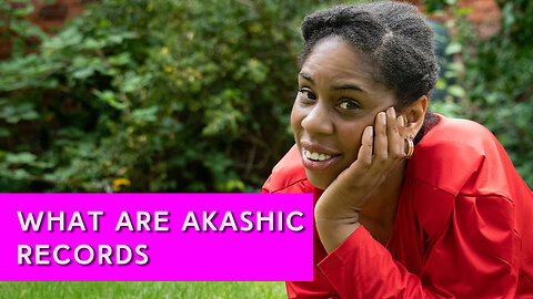 What are Akashic Records | IN YOUR ELEMENT TV