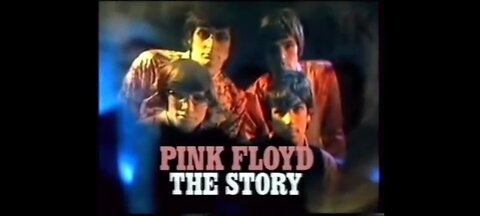 Pink Floyd - The Story (1994) BBC. Strange Origins and Colorful Rise of Psychedelia