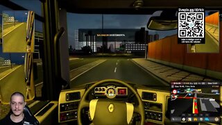 Euro truck MAPA BRASIL EAA - #PlayerDJ - 64