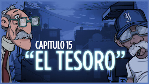 Temporada 2 - Capítulo #15 - EL TESORO