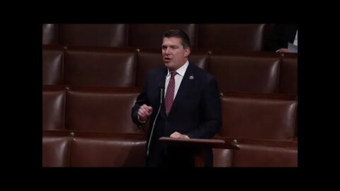 Rep. Obernolte marks Mountain Fife and Drum's Mt. Vernon performance on the House Floor