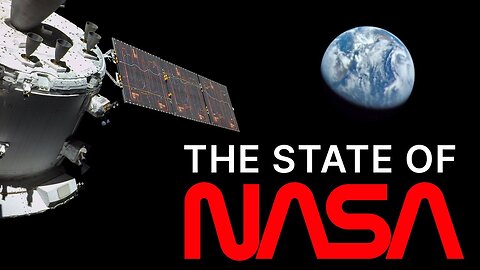 2023 'State Of NASA' Address From Administrator Bill Nelson