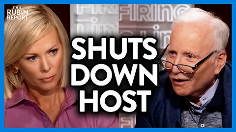 Hollywood Legend Silences Host by Calling BS on Diversity Plan for Oscars | DM CLIPS | Rubin Report