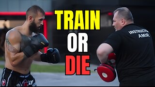 Unveiling Andrew Tate's Intense Training Regime | Motivation 2023