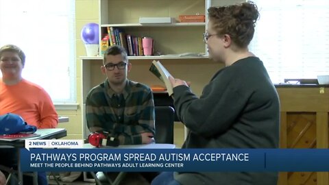 Pathways program works to spread autism acceptance