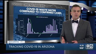 Tracking COVID-19 in Arizona