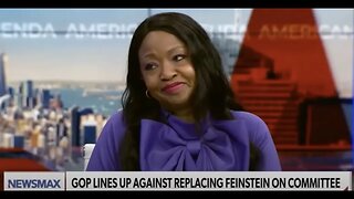 Melanie Collette: I'm Honestly Fine if Feinstein Isn't Doing Her Job