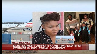 Hardheaded Mom Of 3 Sucked Into Airplane Engine After Being Warned To Stay Away!