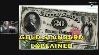 Peter Schiff: The US Dollar's transition from a Gold Standard to Fiat (from Podcast #595)