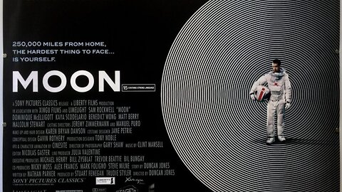 "Moon" (2009) Directed by Duncan Jones