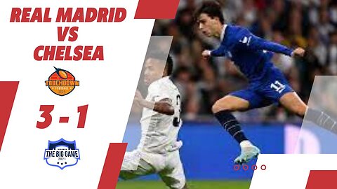 Real Madrid vs Chelsea A Tactical Analysis of Karim Benzema's Impact on the Game