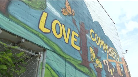 New Milwaukee mural inspired by message in 'When Claude Got Shot' documentary