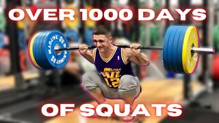 What Happens If You Squat Everyday?