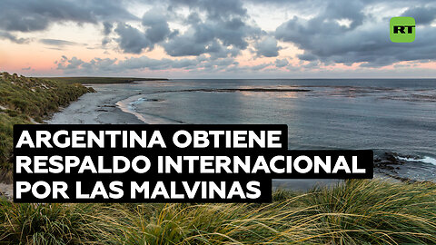 "Triunfo de la diplomacia": Argentina celebra el pronunciamiento de la UE sobre las Malvinas