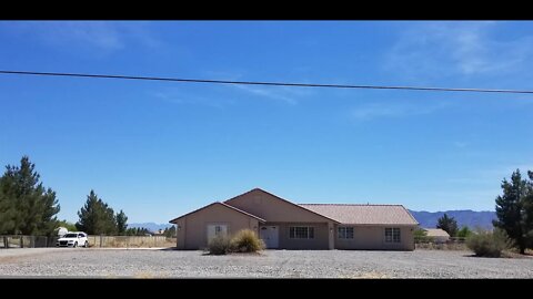 Pahrump Homes for Rent 3BR/2BA by Pahrump Property Management