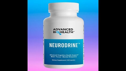 NEURODRINE REVIEW : NEURODRINE 😱BE YOU BEWARE!!!!!