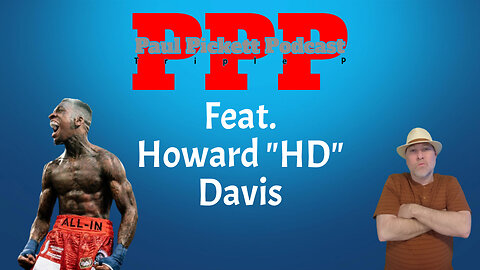 Howard "HD' Davis talks past BKFC fights and much more